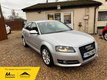 Audi A3 TDI SPORT