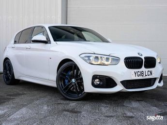 BMW 118 1.5 118i M Sport Shadow Edition Hatchback 5dr Petrol Auto Euro 6