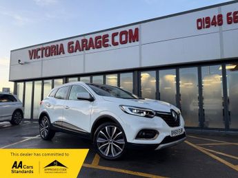 Renault Kadjar 1.3 TCe S Edition Euro 6 (s/s) 5dr