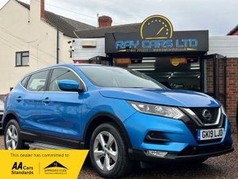 Nissan Qashqai 1.5 dCi Acenta Premium Euro 6 (s/s) 5dr