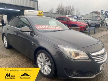 Vauxhall Insignia SRI CDTI