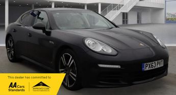 Porsche Panamera D V6 TIPTRONIC