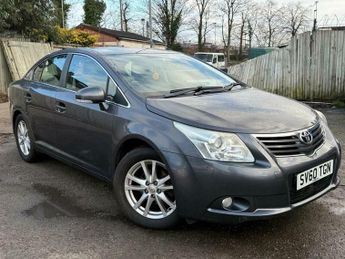 Toyota Avensis 1.8 V-Matic TR Euro 5 4dr