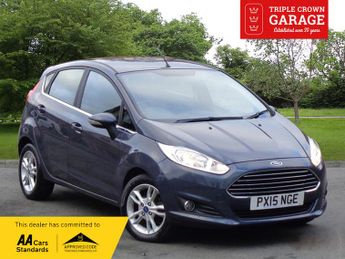 Ford Fiesta ZETEC