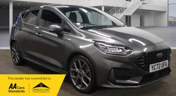 Ford Fiesta ST-LINE