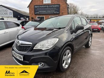 Vauxhall Mokka TECH LINE S/S