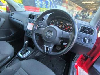 Volkswagen Polo 1.2 Petrol Automatic TSI BlueMotion 5 Seats 5dr ULEZ Free