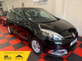 Renault Scenic 1.5 dCi ENERGY Dynamique TomTom MPV 5dr Diesel Manual Euro 5 (s/