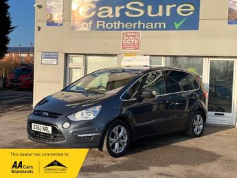 Ford S-Max TITANIUM TDCI