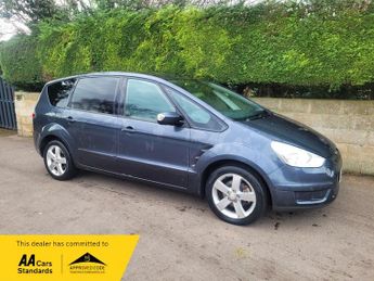 Ford S-Max TITANIUM TDCI