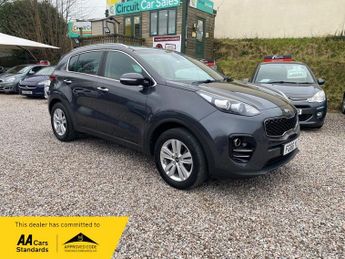 Kia Sportage CRDI 2 ISG