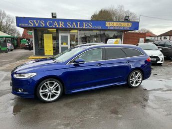 Ford Mondeo 2.0T EcoBoost Titanium Auto Euro 6 (s/s) 5dr