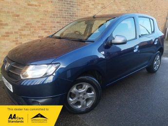 Dacia Sandero 0.9 TCe Laureate Prime Hatchback 5dr Petrol Manual Euro 6 (s/s) 