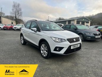 SEAT Arona TDI SE TECHNOLOGY LUX