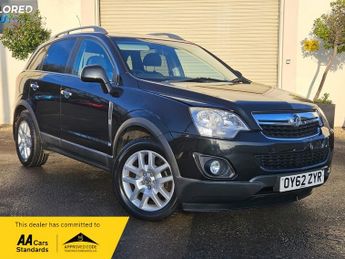 Vauxhall Antara EXCLUSIV CDTI