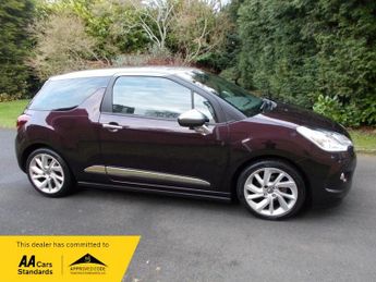 Citroen DS3 1.6 e-HDi DStyle Plus Hatchback 3dr Diesel Manual Euro 5 (s/s) (