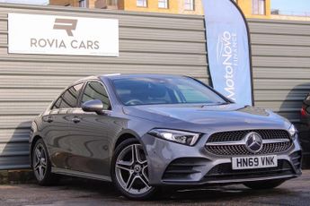 Mercedes A Class A 180 D AMG LINE PREMIUM