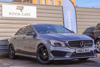 Mercedes CLA CLA180 AMG SPORT