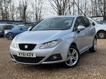 SEAT Ibiza SE COPA