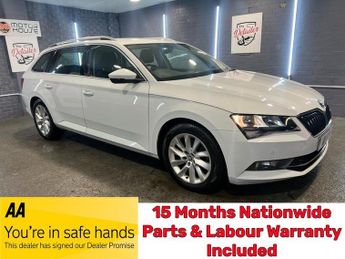 Skoda Superb 1.5 TSI ACT SE Euro 6 (s/s)