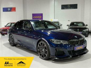 BMW M3 3.0 M340d MHT Auto xDrive Euro 6 (s/s) 4dr