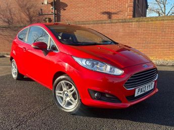 Ford Fiesta ZETEC