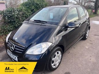 Mercedes A Class A160 BLUEEFFICIENCY CLASSIC SE