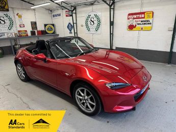 Mazda MX5 SE-L