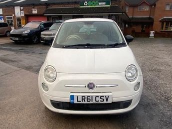 Fiat 500 POP-GREAT FIRST CAR-VERY LOW MILEAGE-VERY LOW INSURANCE-£35 ROAD