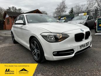 BMW 116 116i SPORT