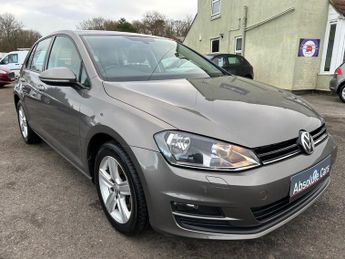 Volkswagen Golf MATCH TSI BLUEMOTION TECHNOLOGY