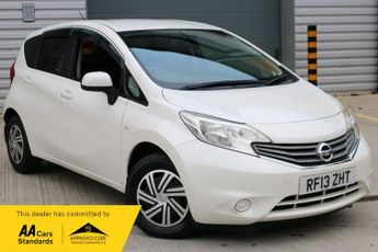 Nissan Note 1.2 AUTOMATIC CVT