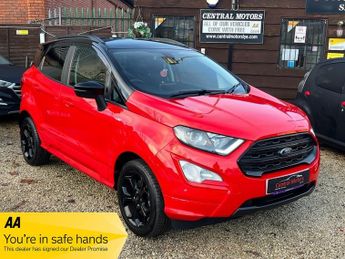 Ford EcoSport ST-LINE