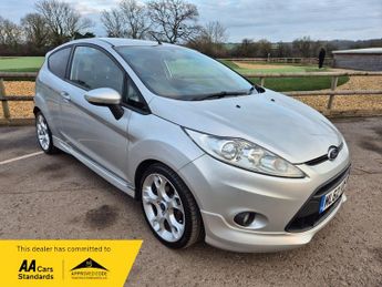 Ford Fiesta 1.6 Zetec S 3dr