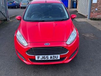 Ford Fiesta STYLE TDCI