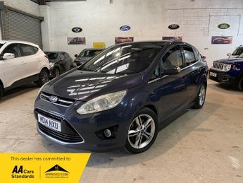 Ford C Max 2.0 TDCi Titanium X MPV 5dr Diesel Powershift Euro 5 (163 ps)