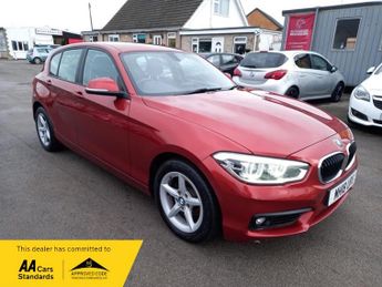 BMW 116 116d SE BUSINESS