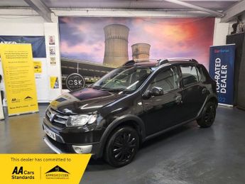 Dacia Sandero STEPWAY LAUREATE DCI