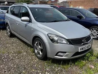 Kia Ceed CRDI 3 SW