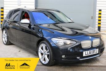 BMW 118 118d URBAN