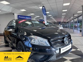 Mercedes A Class A180 BLUEEFFICIENCY SE PETROL AUTO 112000 MILES