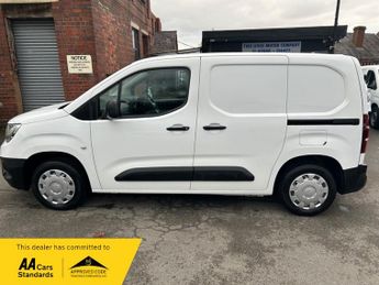 Vauxhall Combo L1H1 2000 EDITION S/S