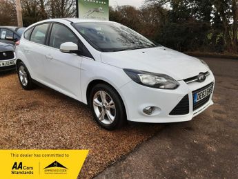 Ford Focus 1.6 ZETEC 105 5 Door