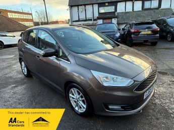 Ford C Max ZETEC TDCI