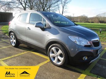 Vauxhall Mokka EXCLUSIV CDTI