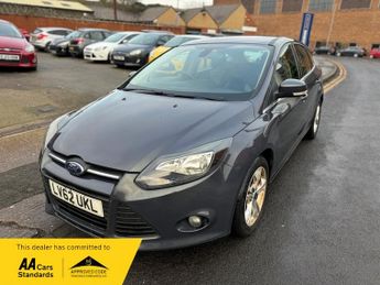 Ford Focus 1.6 Zetec Powershift Euro 5 5dr