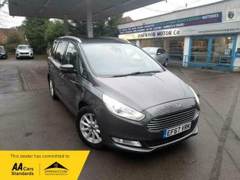 Ford Galaxy TITANIUM X TDCI