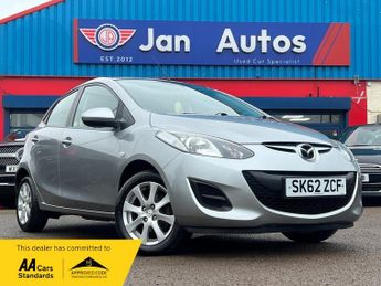 Mazda 2 1.5 TS2 Auto Euro 5 5dr Low Miles+Automatic+UlezExempt