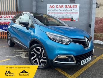 Renault Captur DYNAMIQUE S NAV DCI