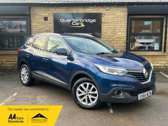 Renault Kadjar DYNAMIQUE NAV DCI